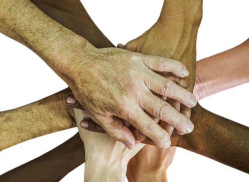 Compassionate hand holding therapy in SF