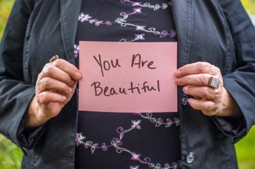 You Are Beautiful