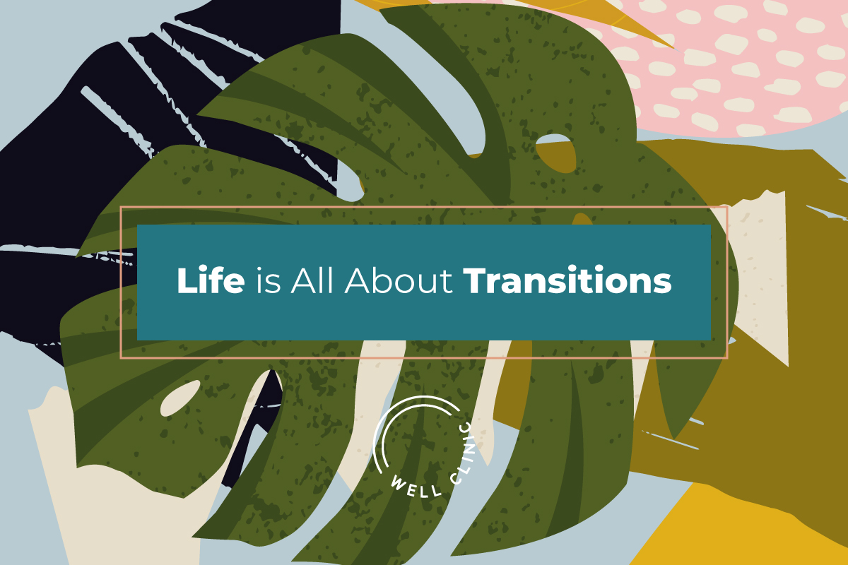 Why is it Hard to “Move On?” – perspectives on life transitions