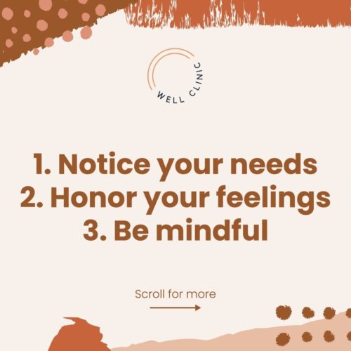 How to Set Boundaries with Your Family 