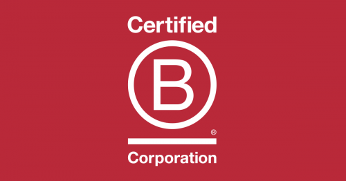 Certified B-Corp