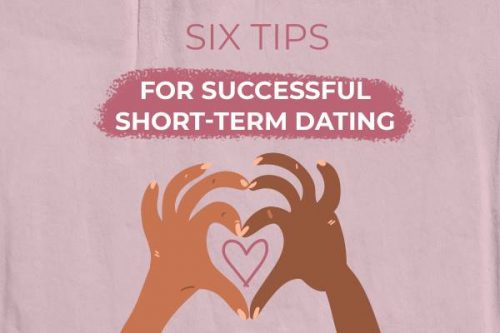 Featured Image for Well Clinic SF "Six Tips for Successful Short-Term Dating" blog post