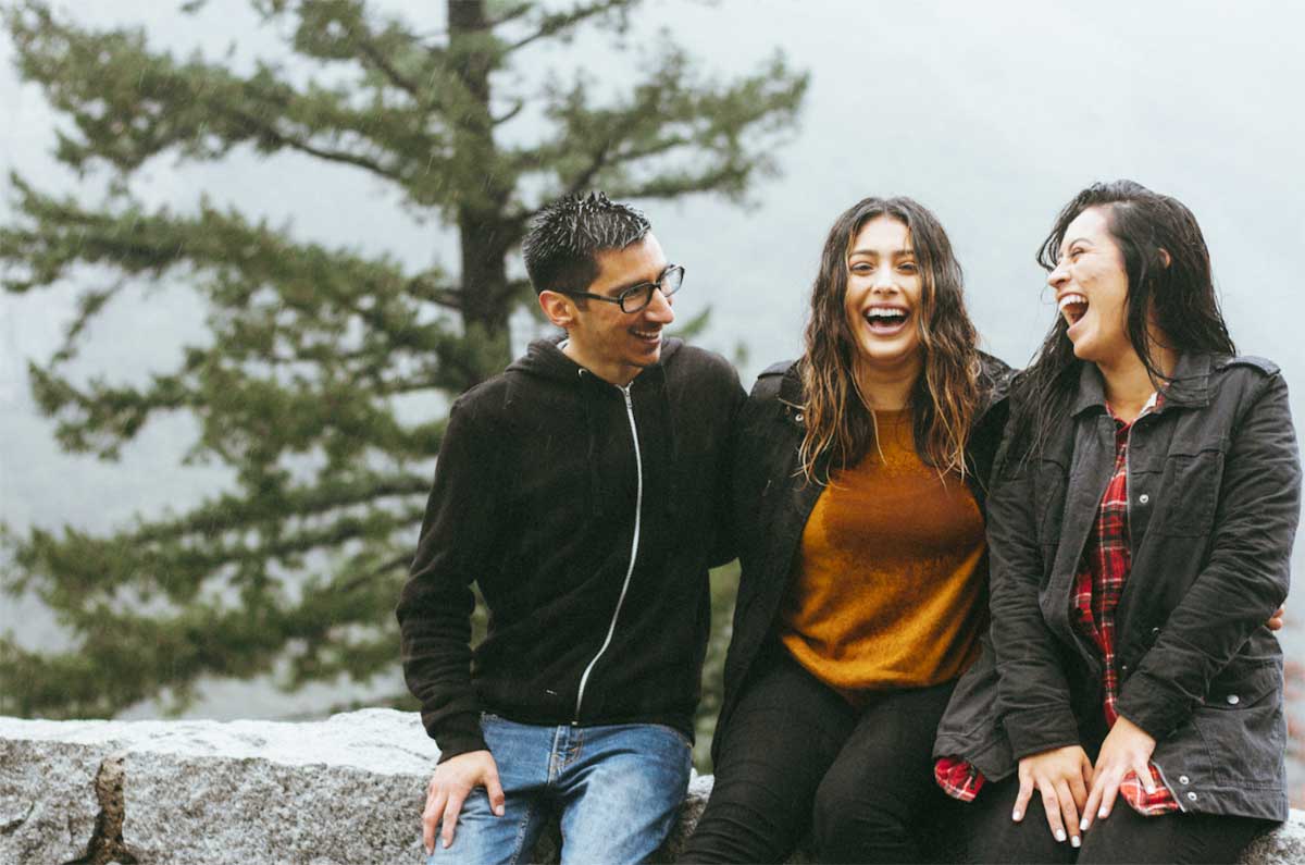 The Healing Power of Laughter:  Ways to Use Humor as Part of Self Care