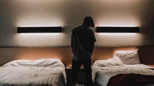 separate bedrooms