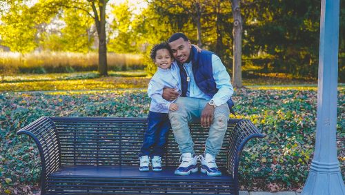 stay at home dad