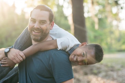 stay at home dads