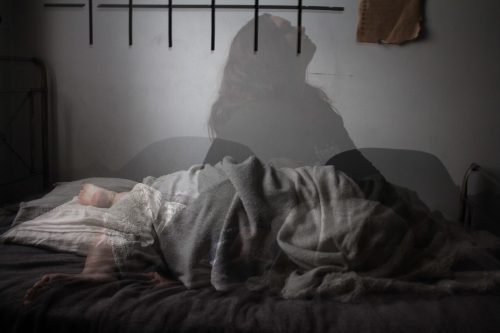reasons for insomnia