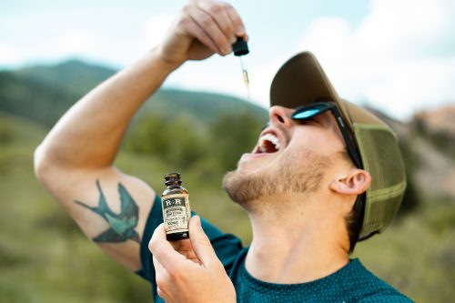 using cbd oil