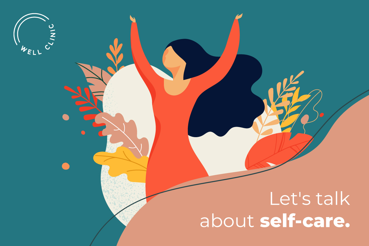 Self-Care and the 5 Senses