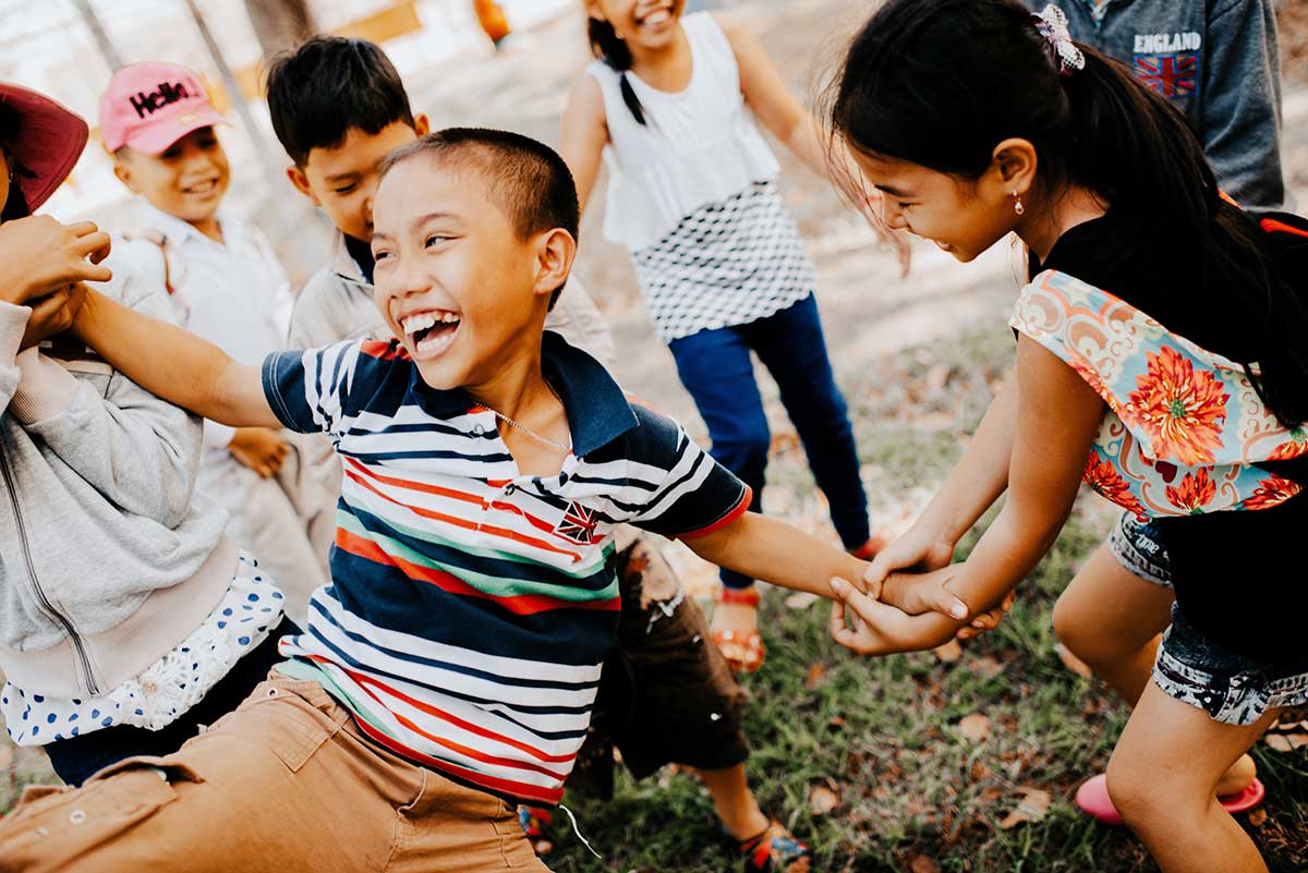 Make Kids Less Anxious — Let Them Roam Free