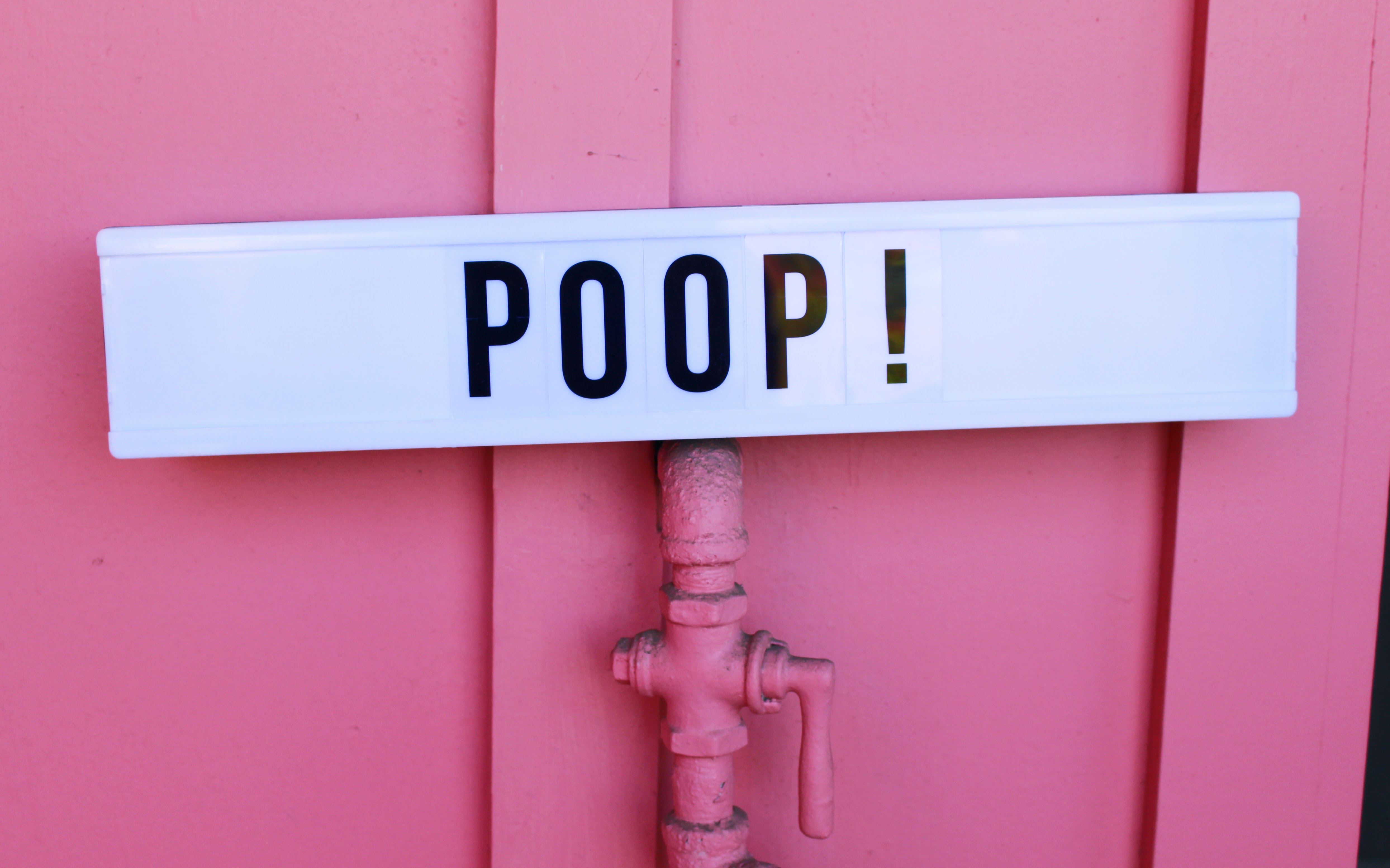 Pooping Problems: Demystifying the Need for Therapy in a Pandemic