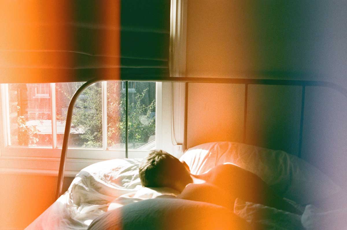 Perchance to dream…