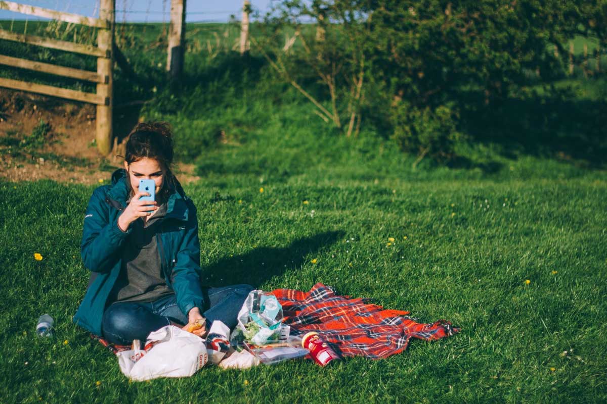 6 Ways to Find Connection While Social-Distancing