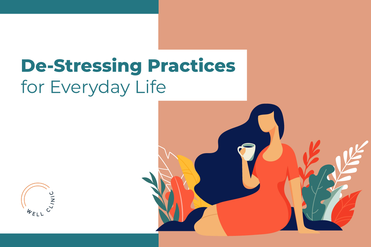 8 Ways to Manage Stress
