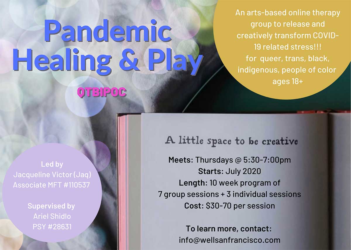 Tele-Play Therapy in Times of Social Distancing