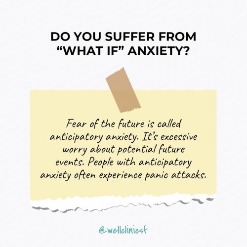 Blog Image 1 for Blog Post 5 Tips to Feel Less Anxiety About the Future