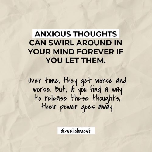 Blog Image 3 for Blog Post 5 Tips to Feel Less Anxiety About the Future