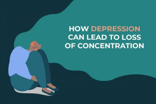 Featured Image for How Depression Can Lead to Loss of Concentration Blog Posting