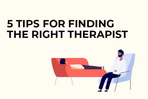 Featured Image for Blog Post How To Find The Right Therapist
