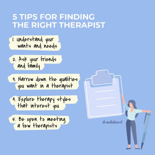Body Image 3 for Blog Post How To Find The Right Therapist