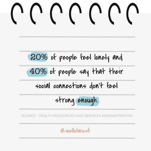 Body Image 2 for Blog Post Loneliness The Overlooked Epidemic