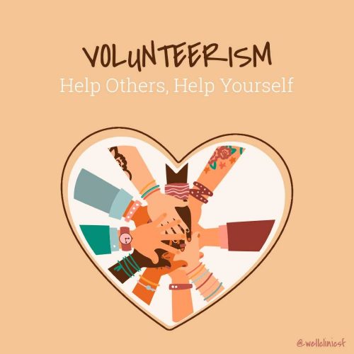Image of Volunteerism for Well Clinic SF's blog post 'Finding Community in Adulthood'