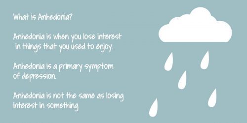 Body Image for blog post "Recognizing and Treating Anhedonia"