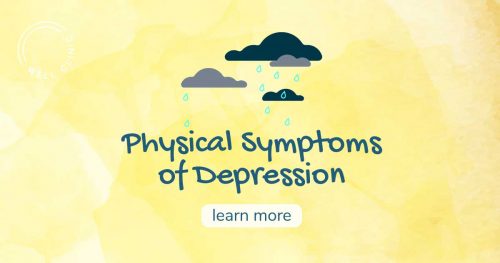 Physical Symptoms Depression