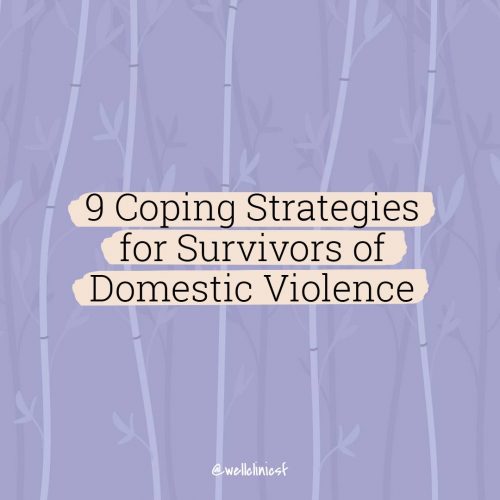 Body Image 1 for blog post "Domestic violence during the Pandemic" for Well Clinic SF