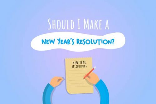 Featured Image for Well Clinic SF "Should I make a New Year's resolution?" blog post