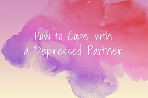 Cope with Depressed Partner