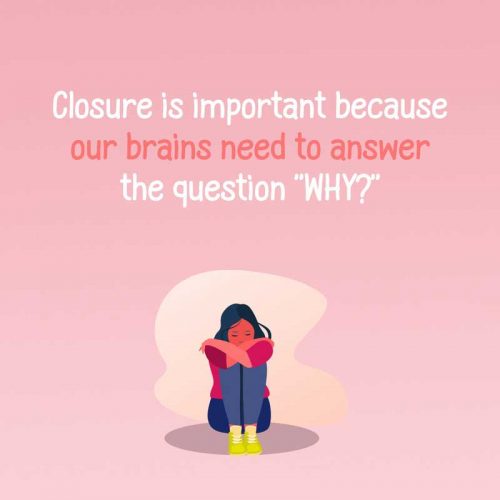 Why is closure important