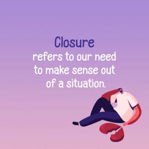 What is closure