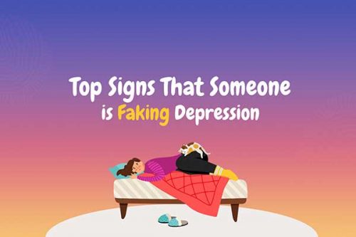 Faking Depression