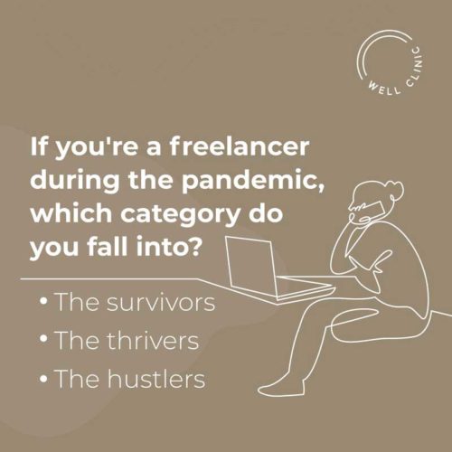 Freelancer Stress During Pandemic