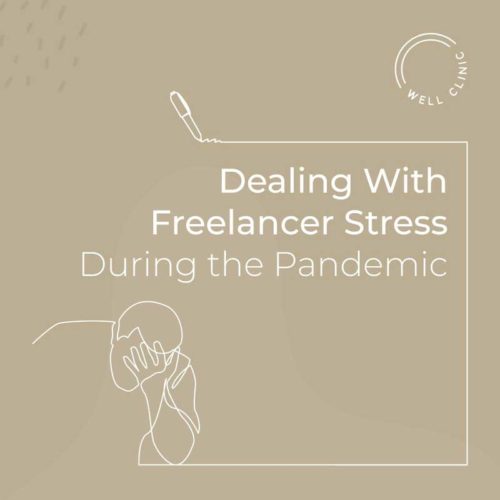 Dealing with Freelancer Stress