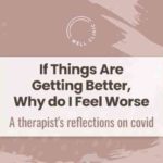 If Things Are Getting Better, Why Do I Feel Worse?