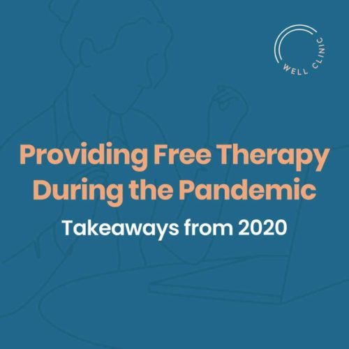 free therapy program