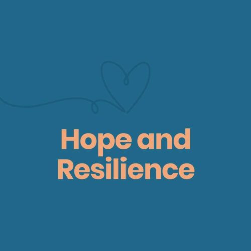 hope and resilience