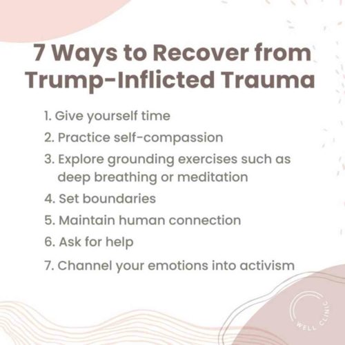 Practice self-compassion