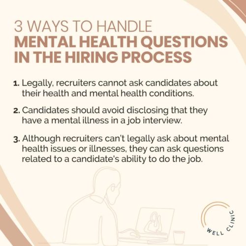 Hiring and Mental Health 