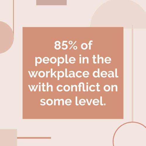workplace conflict