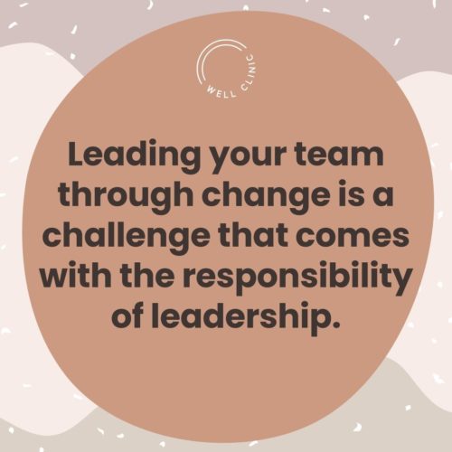 Leadership