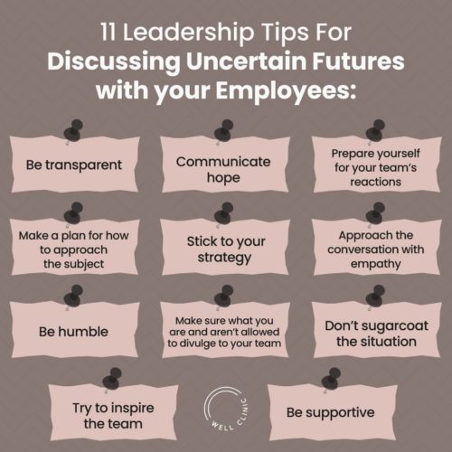 Leadership and Uncertainty