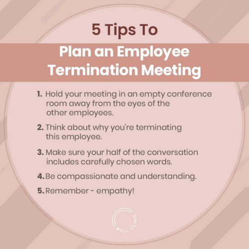 Employee Termination