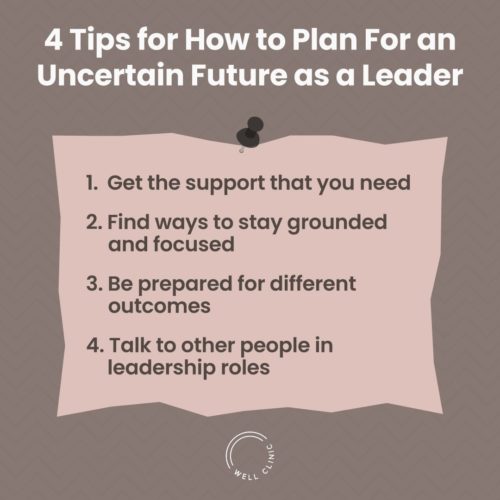 Leadership Tips