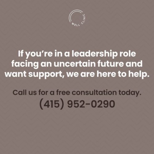 Leadership and Uncertainty