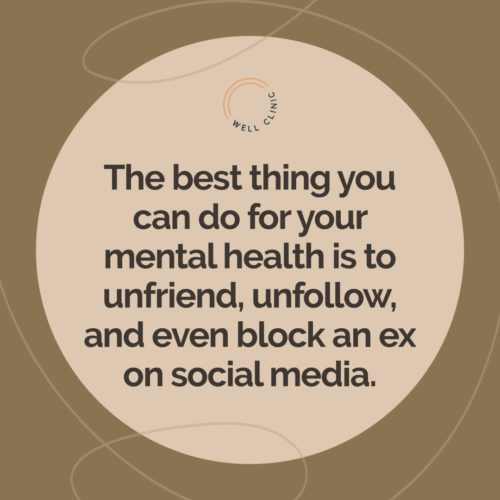 FB Stalking Your Ex San Francisco, CA Well Clinic