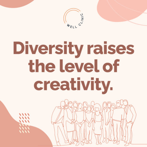 Diversity in the workplace