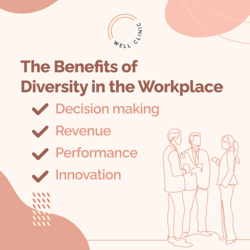 Benefits of Diversity